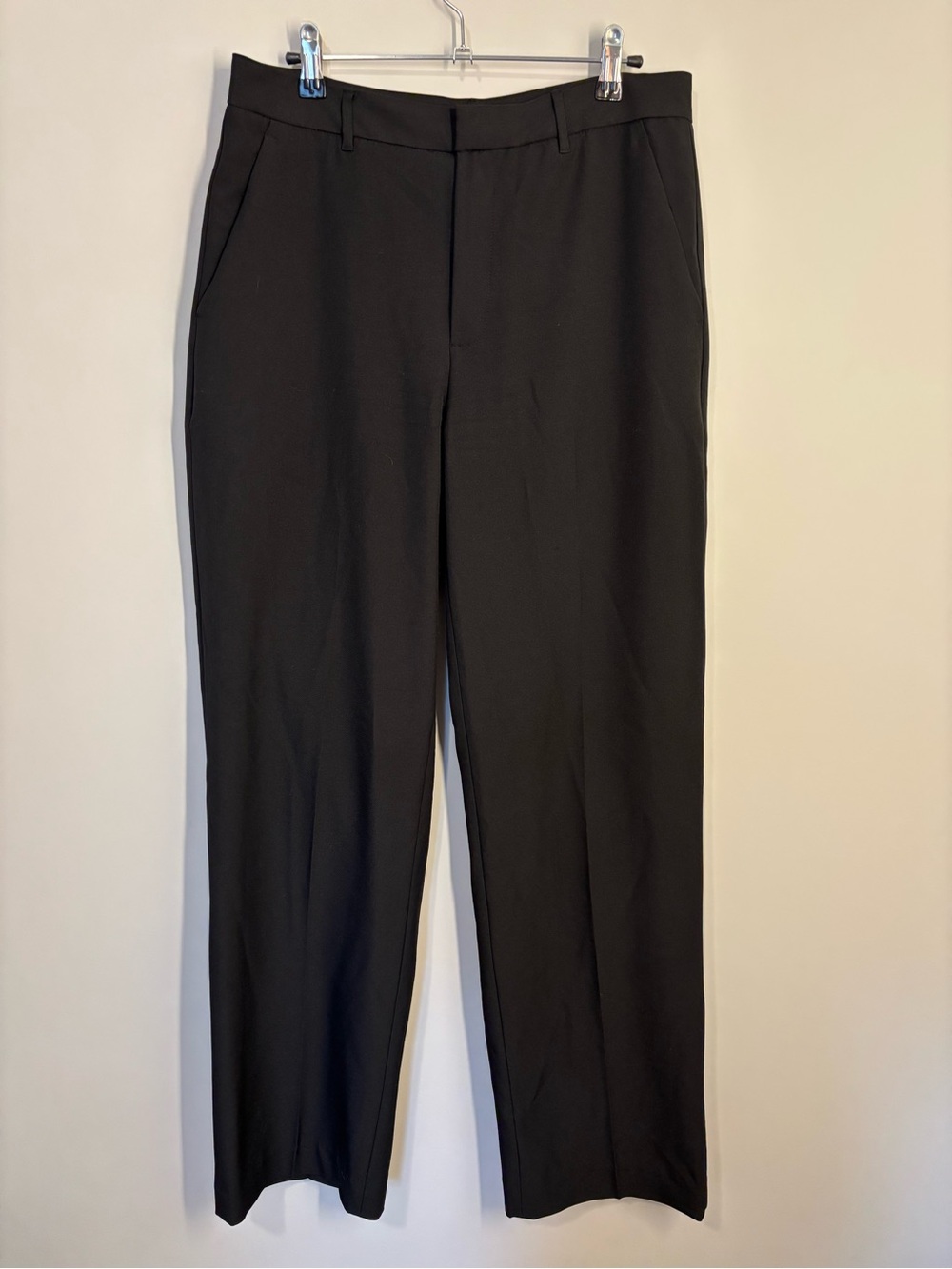 Banana Republic “Sculpted Stretch” Trousers